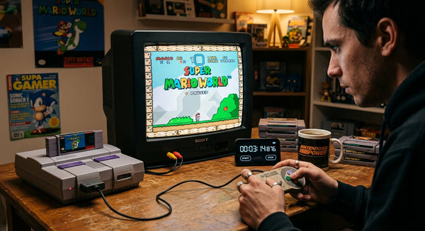 Le Speedrunning en 2026 : Quand les Jeux Oubliés Deviennent des Terrains de Chasse aux Records Retro Cash