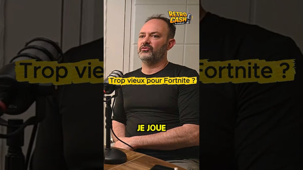 Fortnite : Quand l'Âge Devient un Super-Pouvoir pour le Top 1 ! Retro Cash