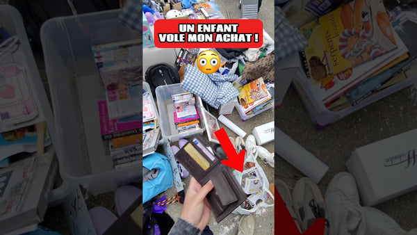 Vide-greniers 2026 : Quand la Relève Retro Cash Flaire déjà les Bonnes Affaires ! Retro Cash