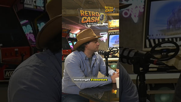 Assurer Votre Collection de Jeux Vidéo Rétro : Le Guide Indispensable 2026 ! Retro Cash