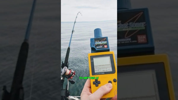 Quand ta Game Boy se muait en sonar : L'Incroyable Histoire Oubliée de Nintendo ! Retro Cash