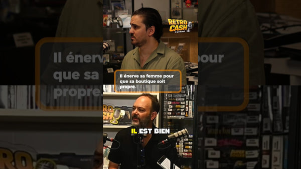 Le Secret Inavouable d'une Boutique Impeccable en 2026 : Quand le Ménage Devient Passion ! Retro Cash