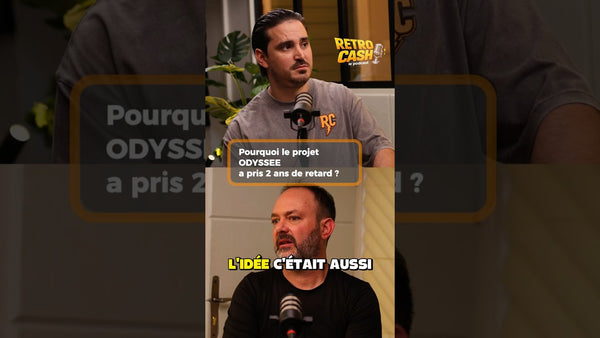 Ludovic Charles : Les Clés du Succès Rétro et Occasion en 2026 selon Troc Cash & Game Retro Cash