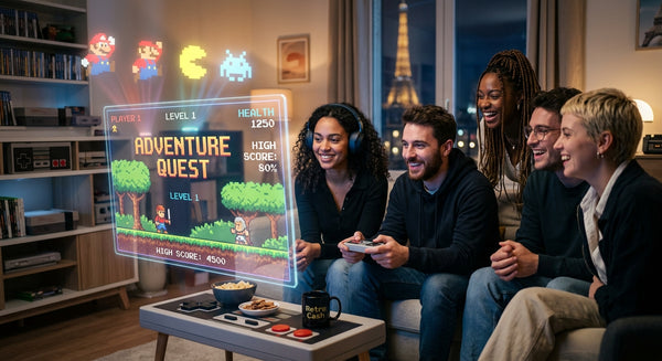 L'Ère du Rétrogaming 2.0 : Quand la Communauté et le Numérique Redéfinissent la Passion en 2026 Retro Cash