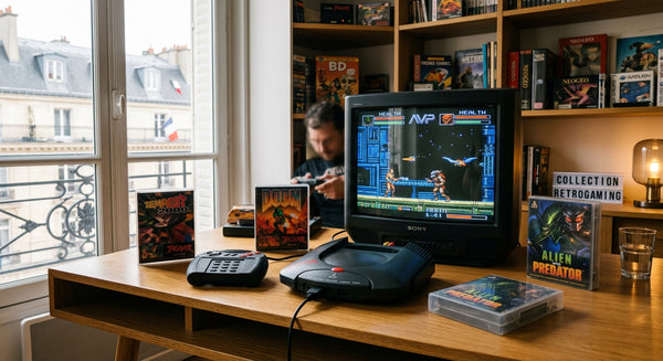L'Atari Jaguar en 2026 : Retour sur l'Audace Incomprise de la "64-bits" Retro Cash