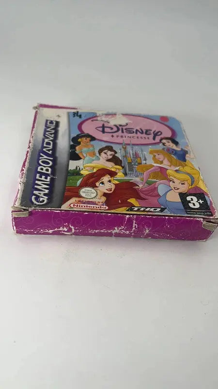 Jeu Disney Princesse - Gameboy Advance Nintendo Game Boy GBA complet Retro Cash