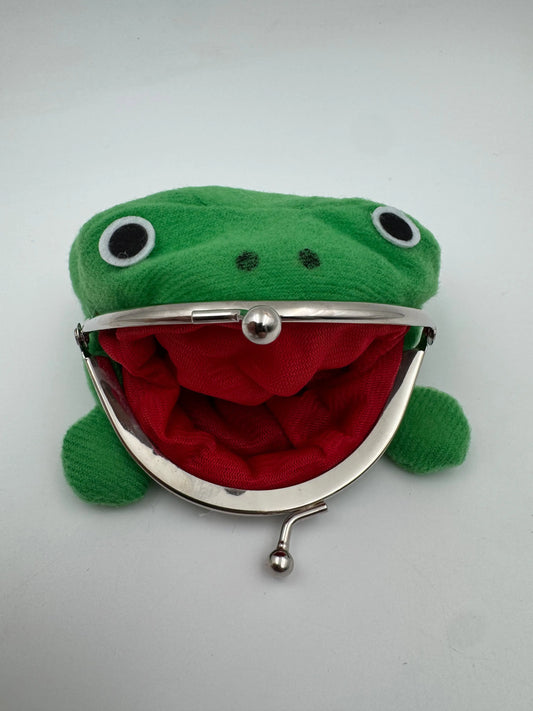 Porte-monnaie Grenouille – L’accessoire kawaii inspiré de Naruto Retro Cash