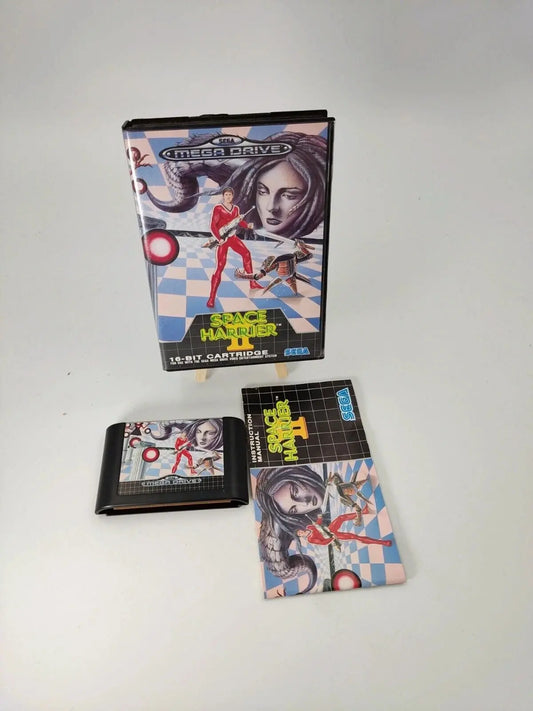 Space Harrier II (Sega Mega Drive, 1990) Complet - Retro Cash