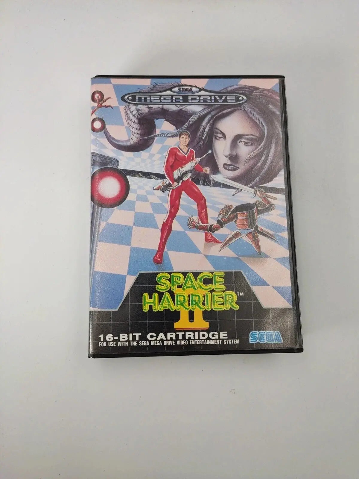 Space Harrier II (Sega Mega Drive, 1990) Complet - Retro Cash