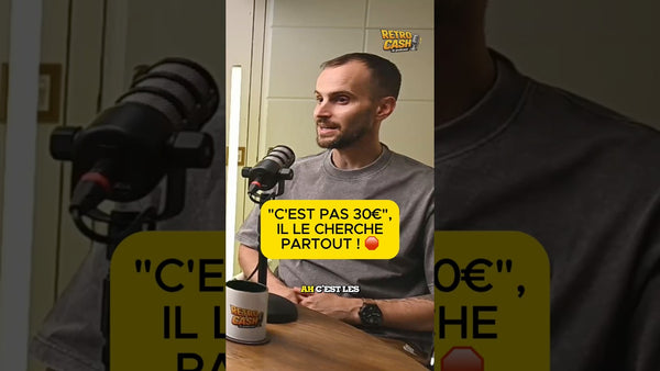 Le coup du siècle ou le regret éternel ? Quand Retro Cash fait des étincelles ! Retro Cash