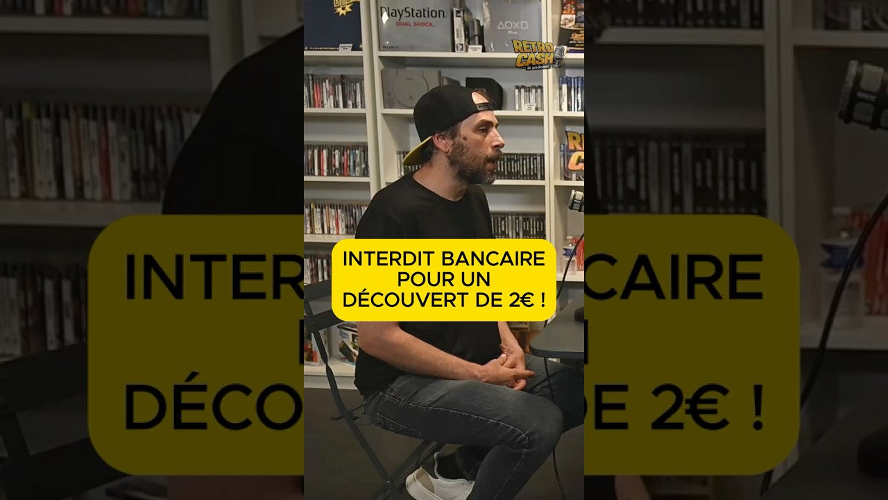 Compte Clôturé Sans Prévenir : L'Alerte Rouge de GG Concept avec JC ! Retro Cash