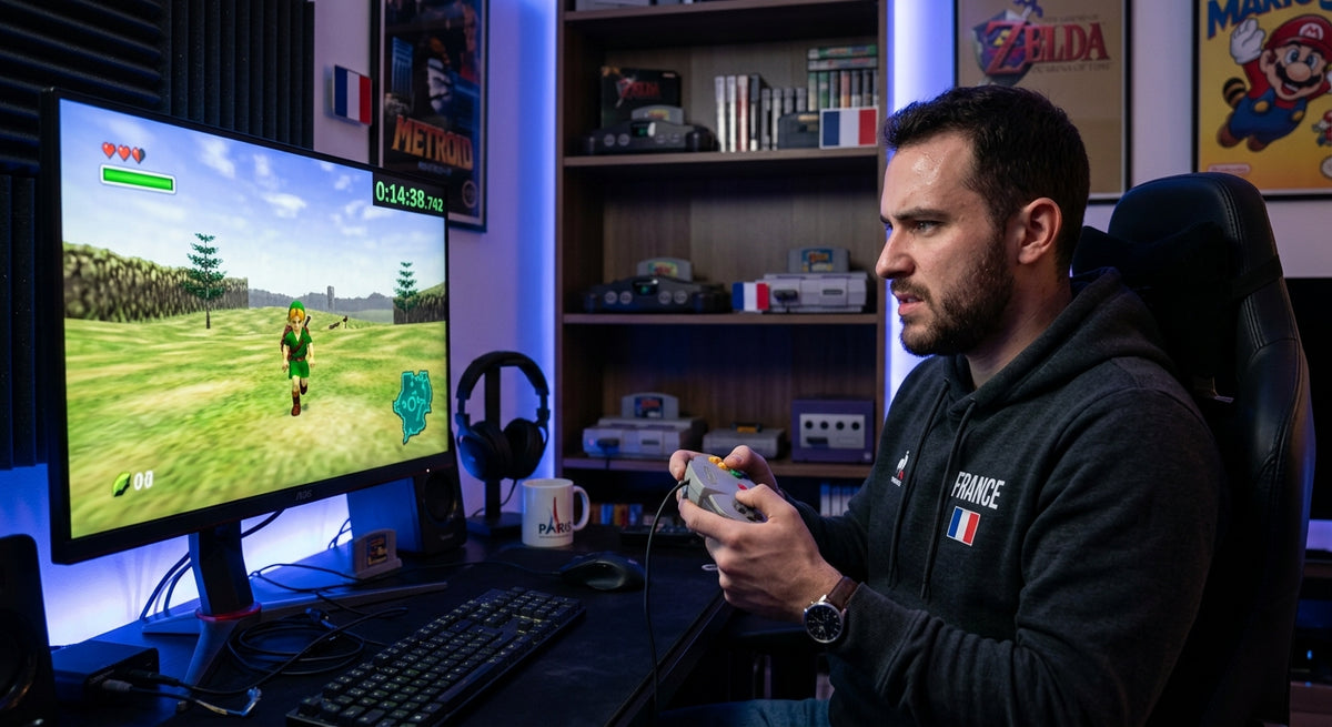 L'Horlogerie de Précision Rétro : Comment les Micro-Segments Révolutionnent le Speedrunning en 2026 Retro Cash
