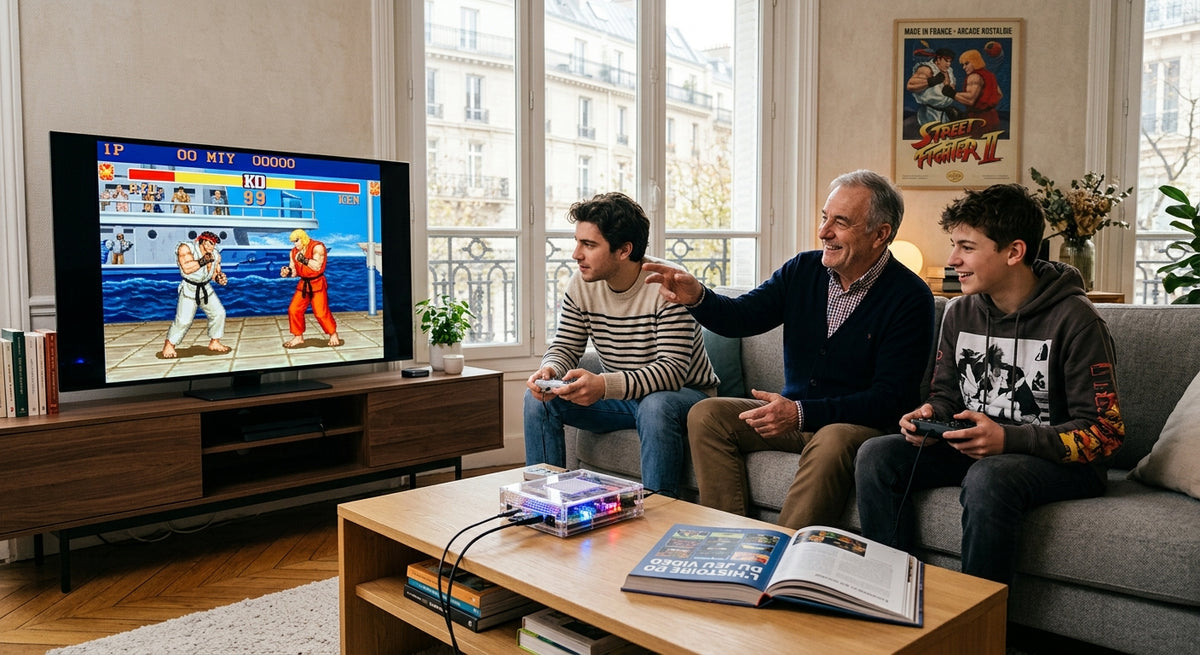 Retrogaming 2026 : L'Âge d'Or de la Transmission et l'Innovation Communautaire Retro Cash