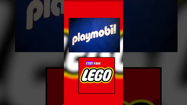 LEGO vs Playmobil en 2026 : Le Match des Titans Revisité ! Pourquoi l'un domine l'autre ? Retro Cash