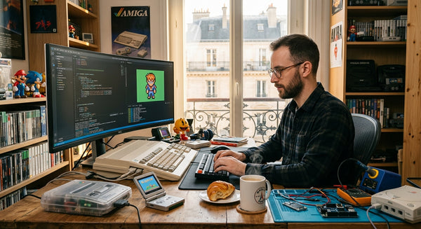 Rétrogaming 2026 : L'Âge d'Or de la Création Communautaire Retro Cash