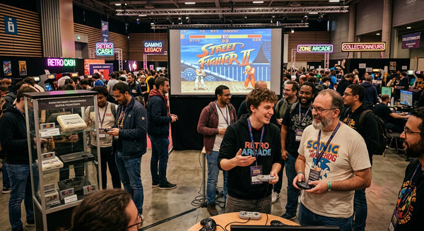 Le Rétrogaming en 2026 : Plus qu'une Nostalgie, un Véritable Phénomène Culturel Retro Cash