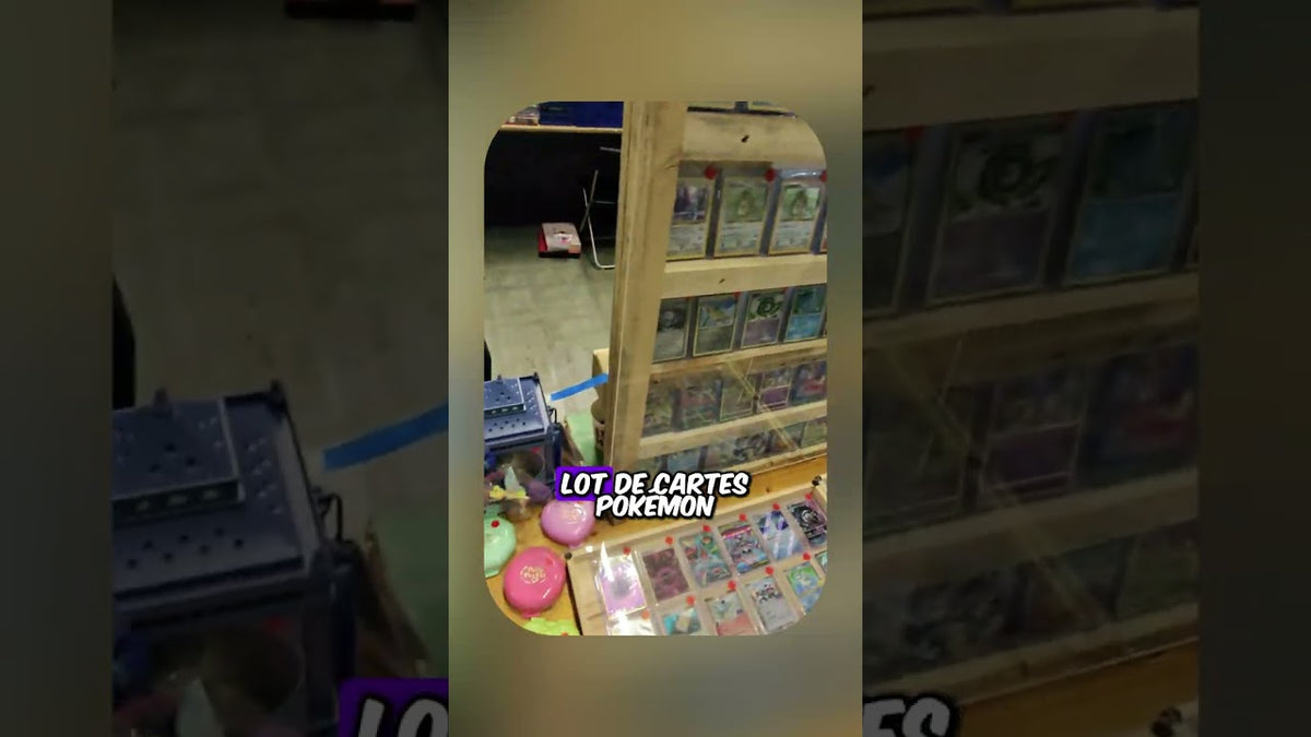 Pixel Days : Quand le Vintage Pokémon Fait Flamber la Chasse aux Trésors ! 🃏🔥 Retro Cash