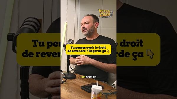 Achat-Revente Rétro en 2026 : Le Mythe Qui Vous Coûte Cher ! Retro Cash
