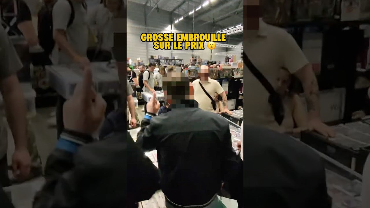 Négociation explosive : Quand le prix s'envole au lieu de baisser ! L'incroyable mésaventure Retro Cash Retro Cash