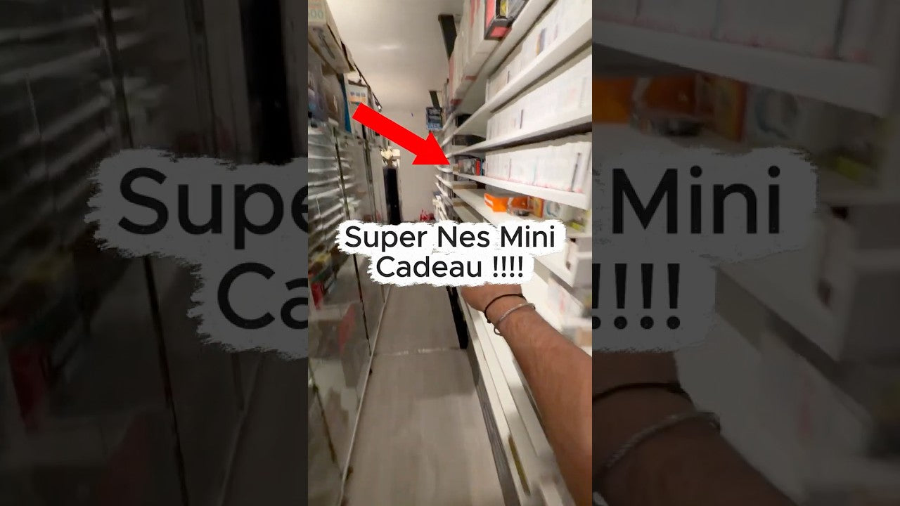 Immersion Rétro : Revivez le Live Whatnot Explosif de Retro Cash chez Troc Cash and Game ! Retro Cash