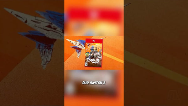 Star Fox et la Switch 2 : Le Retour Héroïque de la Démo Technique Ultime de Nintendo ! Retro Cash