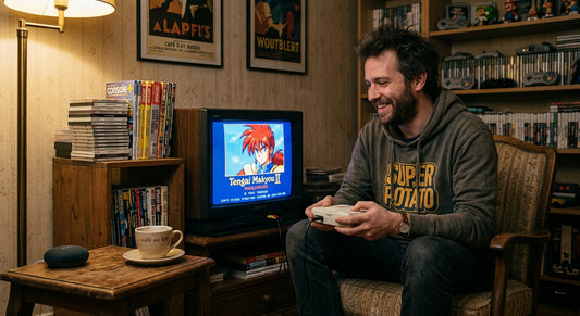 2026 : PC Engine CD-ROM², Le Vrai Trésor Caché du Rétrogaming ! Retro Cash