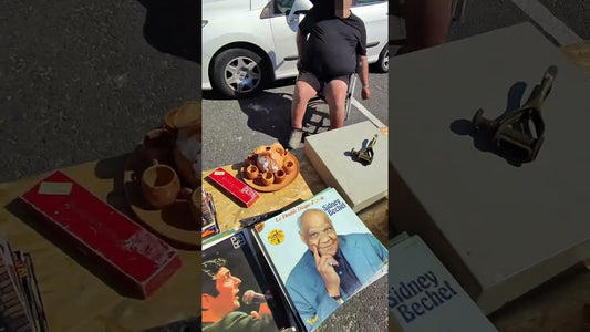 Le Vide-Grenier de l'Année : Quand un Vendeur te Fait le Buzz ! 🎬😂 Retro Cash