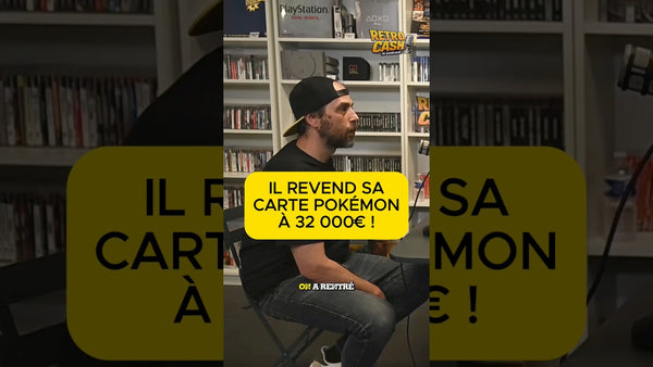 Dracaufeu à 32 000€ : La Leçon de Maître de GG Concept pour Votre Collection Pokémon ! Retro Cash