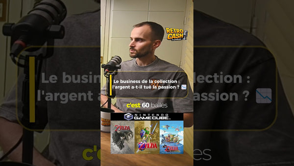 Retro Cash en 2026 : La Passion de la Collection Face au Raz-de-Marée du Business ! Retro Cash