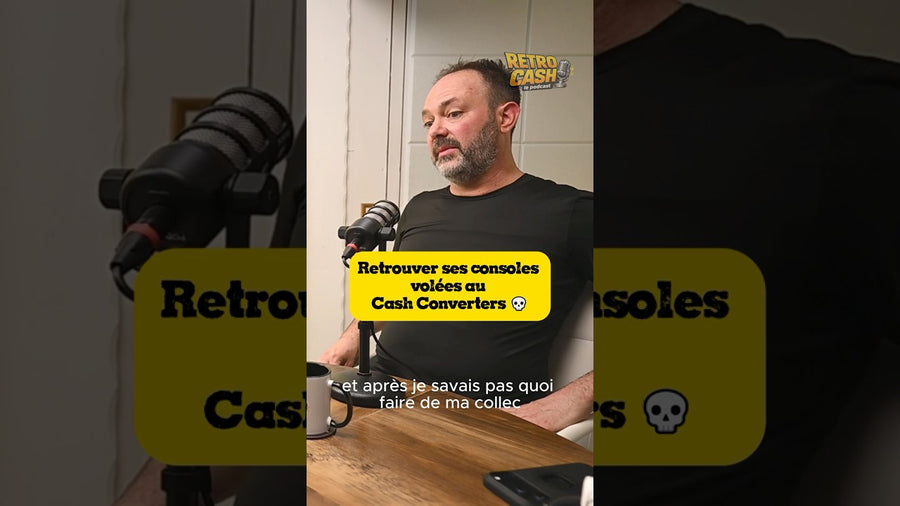 L'Impensable Arrive : Protégez Votre Collection Rétro Avant qu'il ne Soit Trop Tard ! Retro Cash