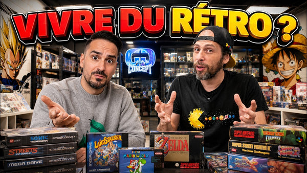 Rétrogaming en 2026 : Illusions et Réalités d'un Marché en Mutation Retro Cash