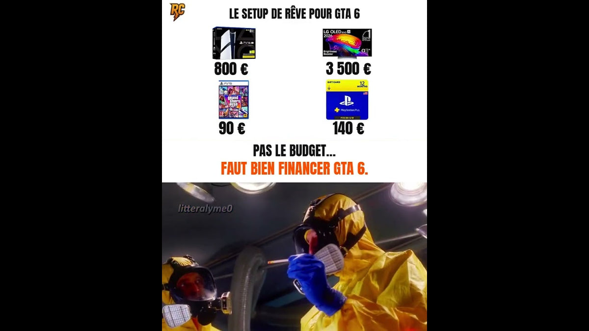 Pas le budget pour GTA 6 ? 😂 Rétro Cash a LA solution (et c'est hilarant) en 2026 ! Retro Cash