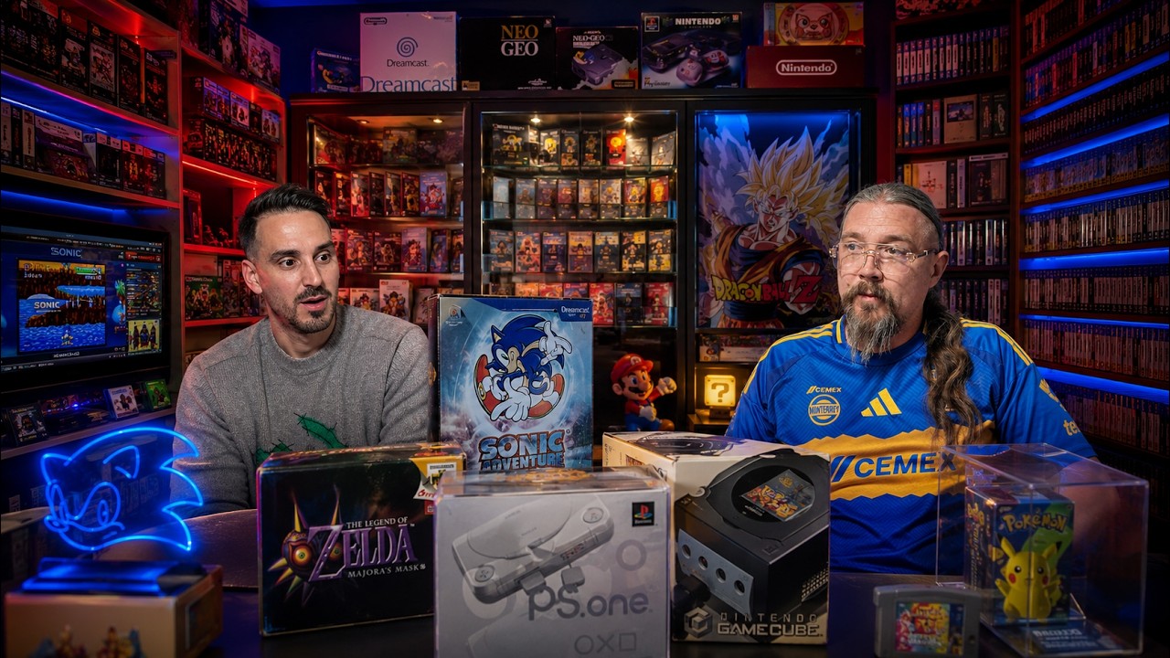 L'Incroyable Trésor de Saiyan : Une Plongée "Sans Langue de Bois" avec Retro Cash ! Retro Cash