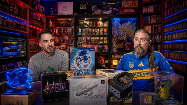 L'Incroyable Trésor de Saiyan : Une Plongée "Sans Langue de Bois" avec Retro Cash ! Retro Cash