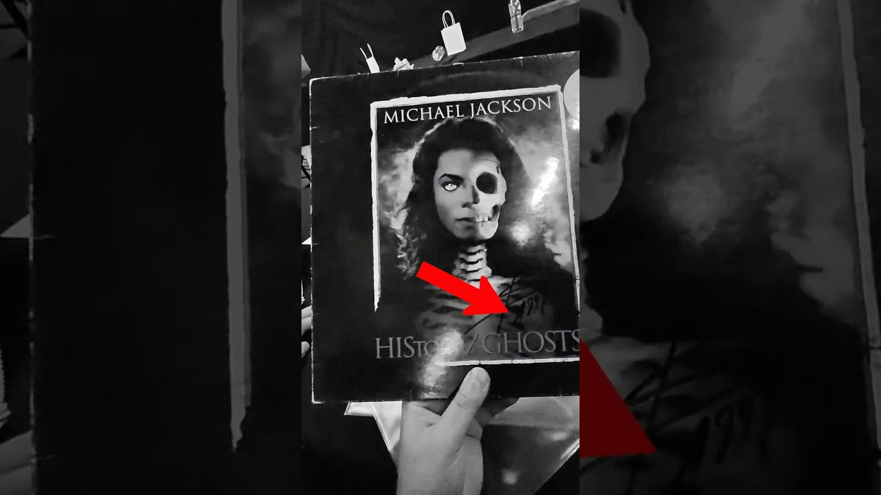 Le Saint Graal du Collectionneur : Une Signature de Michael Jackson Dévoilée ? Retro Cash