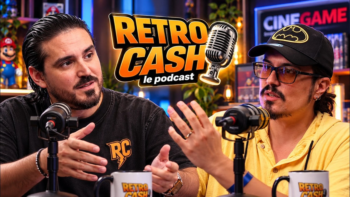 Chineurs : Héros ou Cibles ? Le Grand Débat qui Agite le Monde du Rétro en 2026 ! Retro Cash