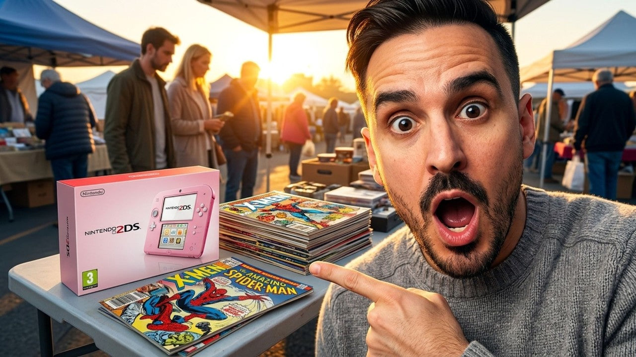 Comment nous avons sourcé et évalué 45 jeux rétros en moins de deux heures (et ce qui a échoué) Retro Cash