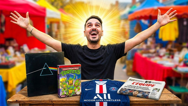 Multi-Niche : Quand Zinédine Zidane et Pink Floyd financent la chasse au Crash Bandicoot Retro Cash