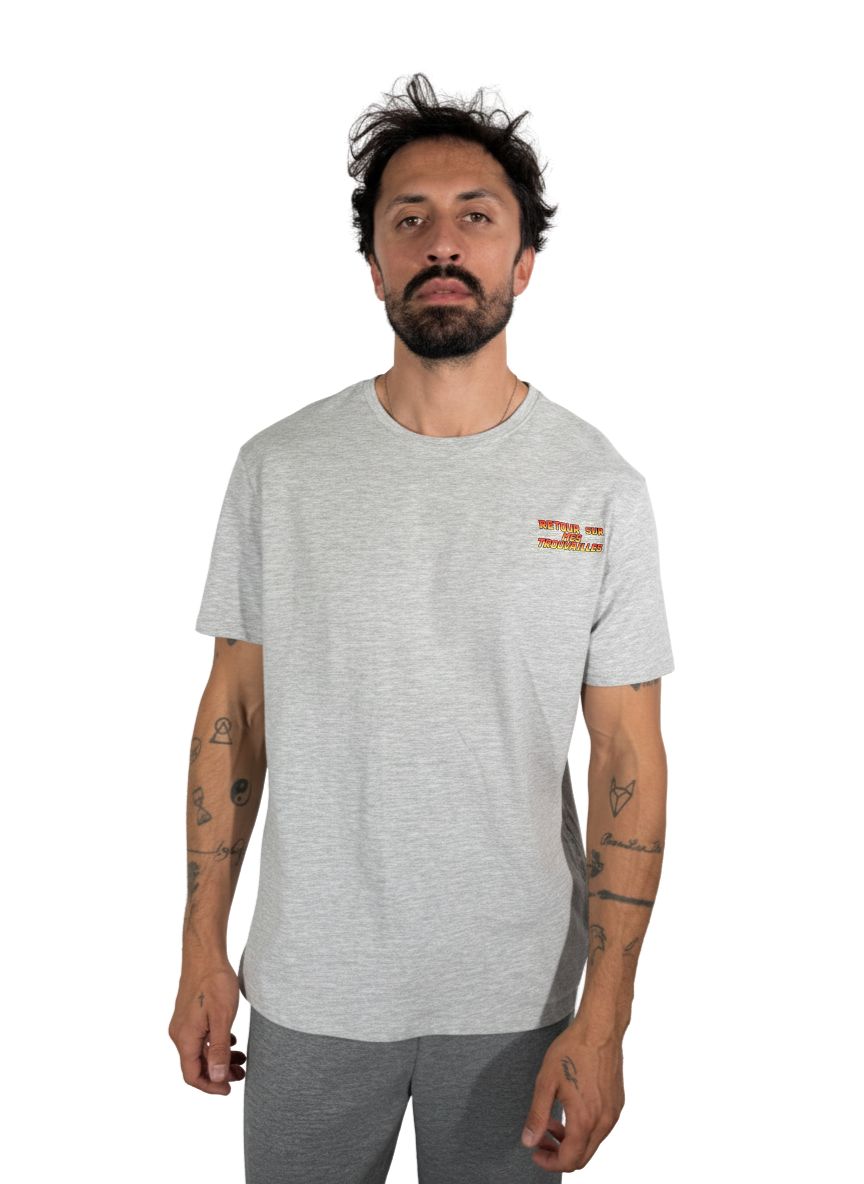 T-Shirt Customisé "CHINEUR VALIDÉ PAR RETRO CASH" - Édition Limitée (20 exemplaires) Retro CASH