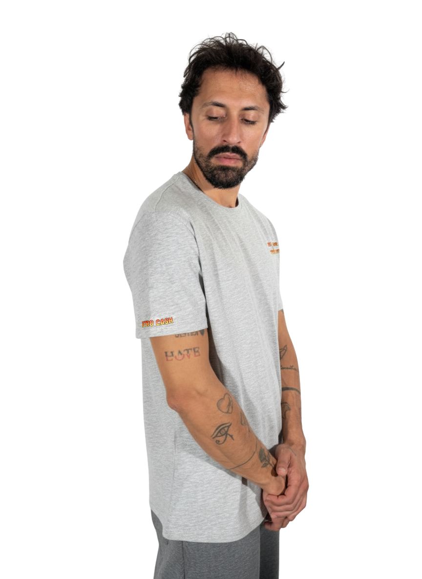 T-Shirt Customisé "CHINEUR VALIDÉ PAR RETRO CASH" - Édition Limitée (20 exemplaires) Retro CASH