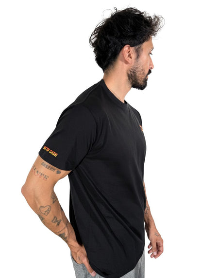 T-Shirt Customisé "CHINEUR VALIDÉ PAR RETRO CASH" - Édition Limitée (20 exemplaires) Retro CASH