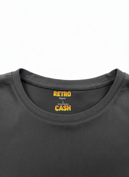 T-shirt Retro Cash - Édition Limitée Vide-Grenier (20 pièces) Retro CASH