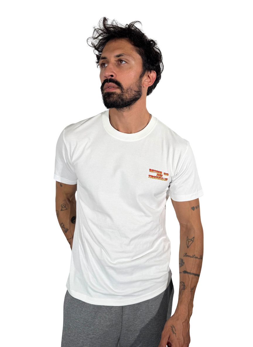 T-Shirt Customisé "CHINEUR VALIDÉ PAR RETRO CASH" - Édition Limitée (20 exemplaires) Retro CASH