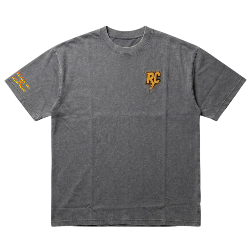 T-shirt Retro Cash Brodé Retro Cash