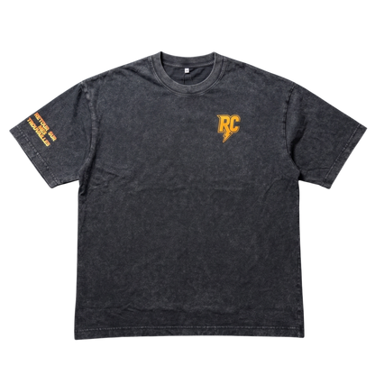 T-shirt Retro Cash Brodé Retro Cash