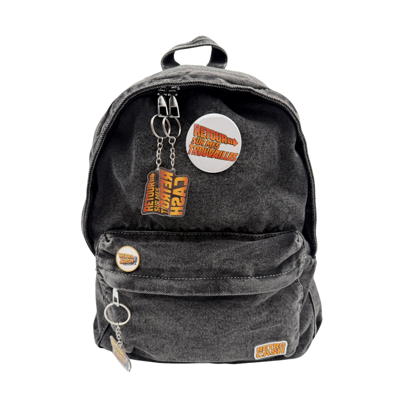 Sac à dos Retro Cash Retro Cash