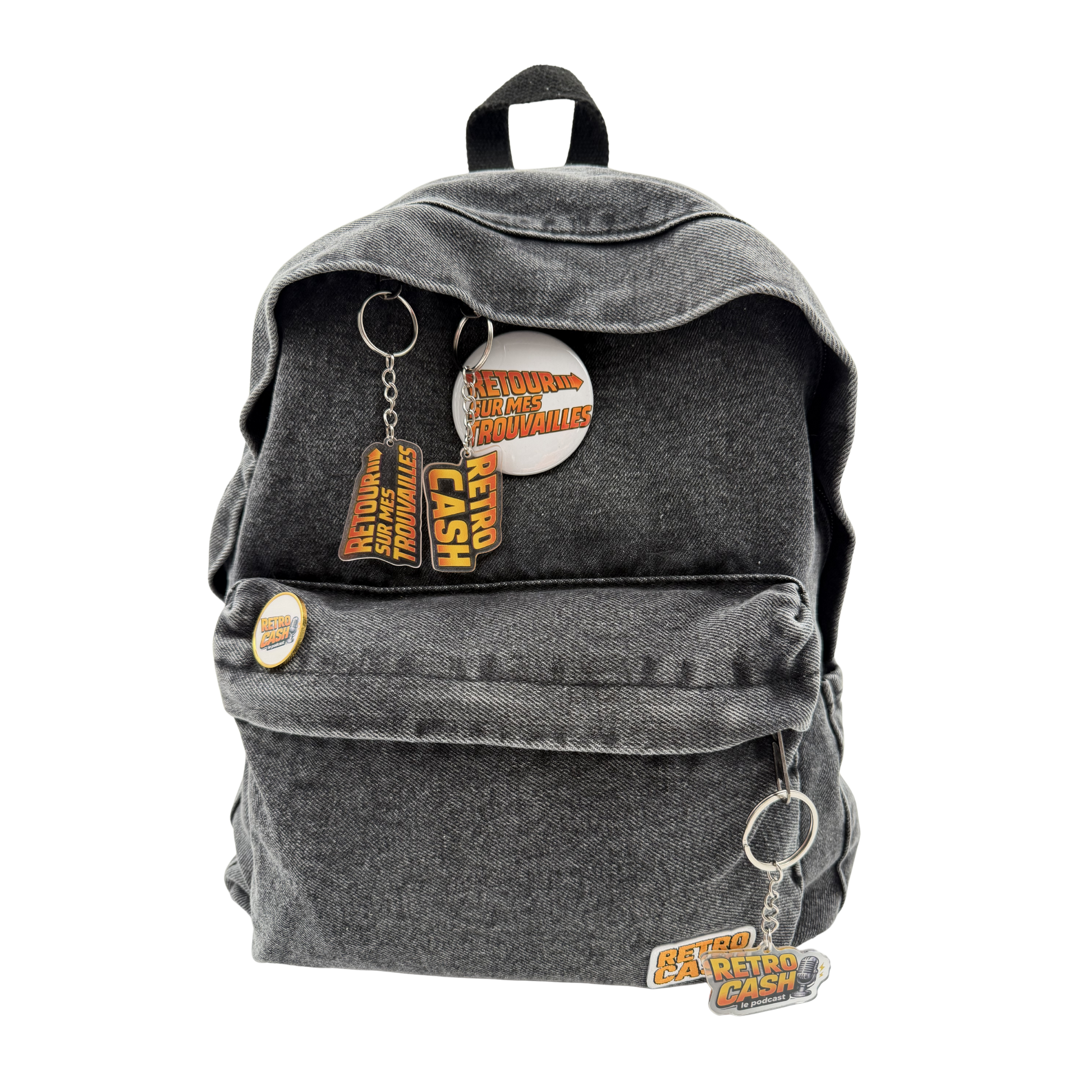 Sac à dos Retro Cash Retro Cash