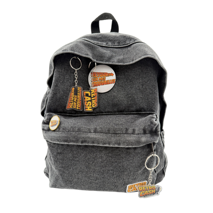 Sac à dos Retro Cash Retro Cash