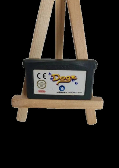 DOGZ - Nintendo GameBoy Advance GBA - EUR - Retro Cash