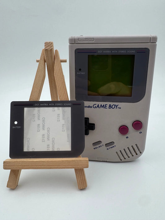 Ecran De Remplacement Compatible Game Boy Retro CASH